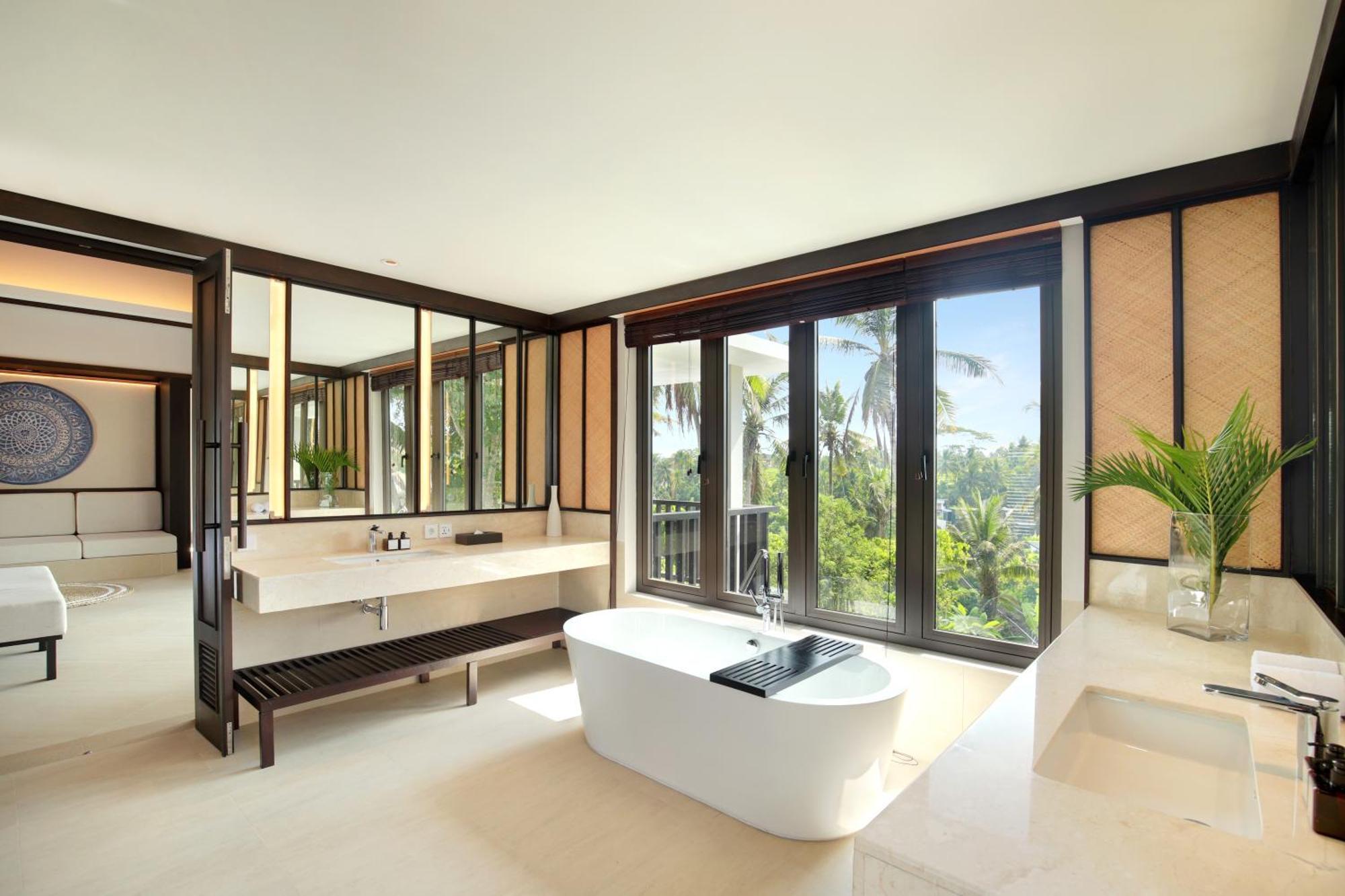Uma Tirtha Ubud Екстериор снимка