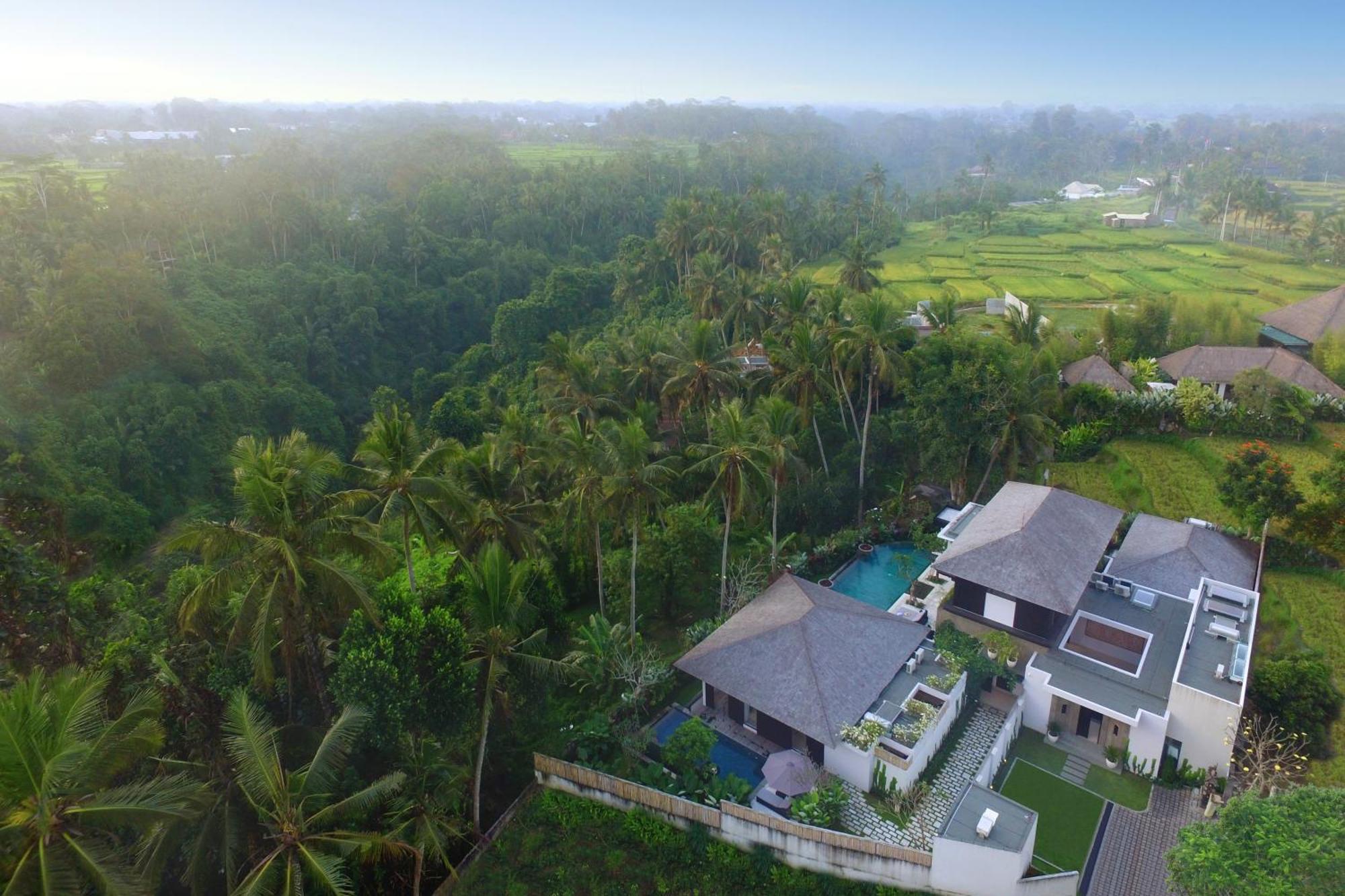 Uma Tirtha Ubud Екстериор снимка