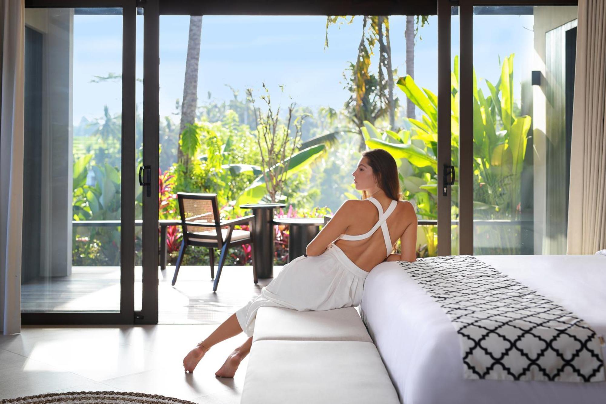 Uma Tirtha Ubud Екстериор снимка