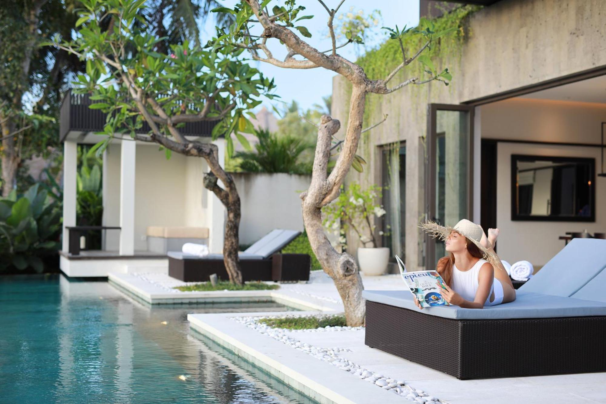 Uma Tirtha Ubud Екстериор снимка