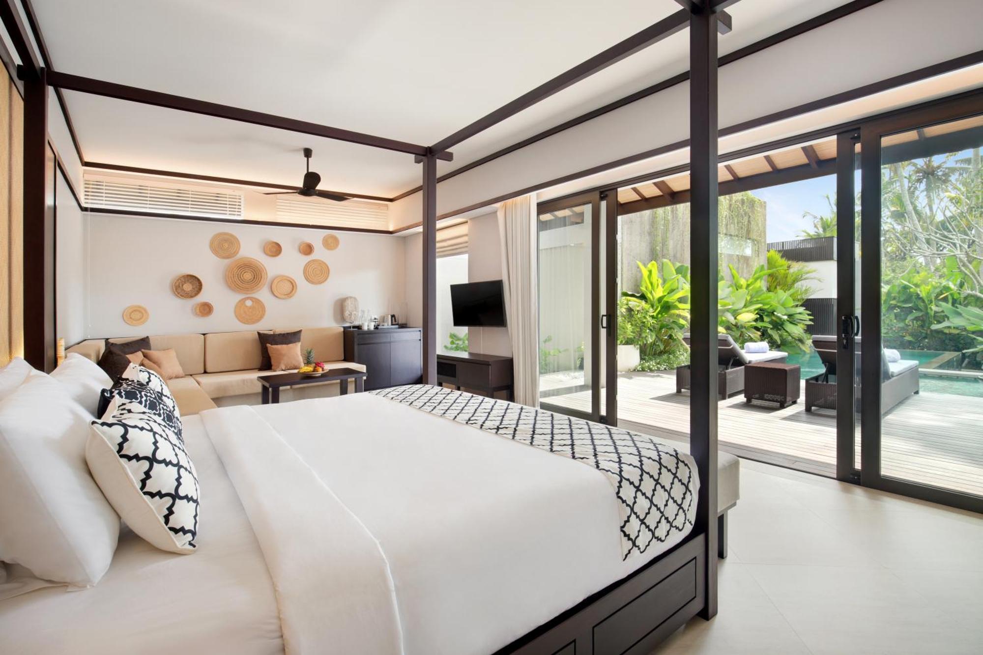 Uma Tirtha Ubud Екстериор снимка