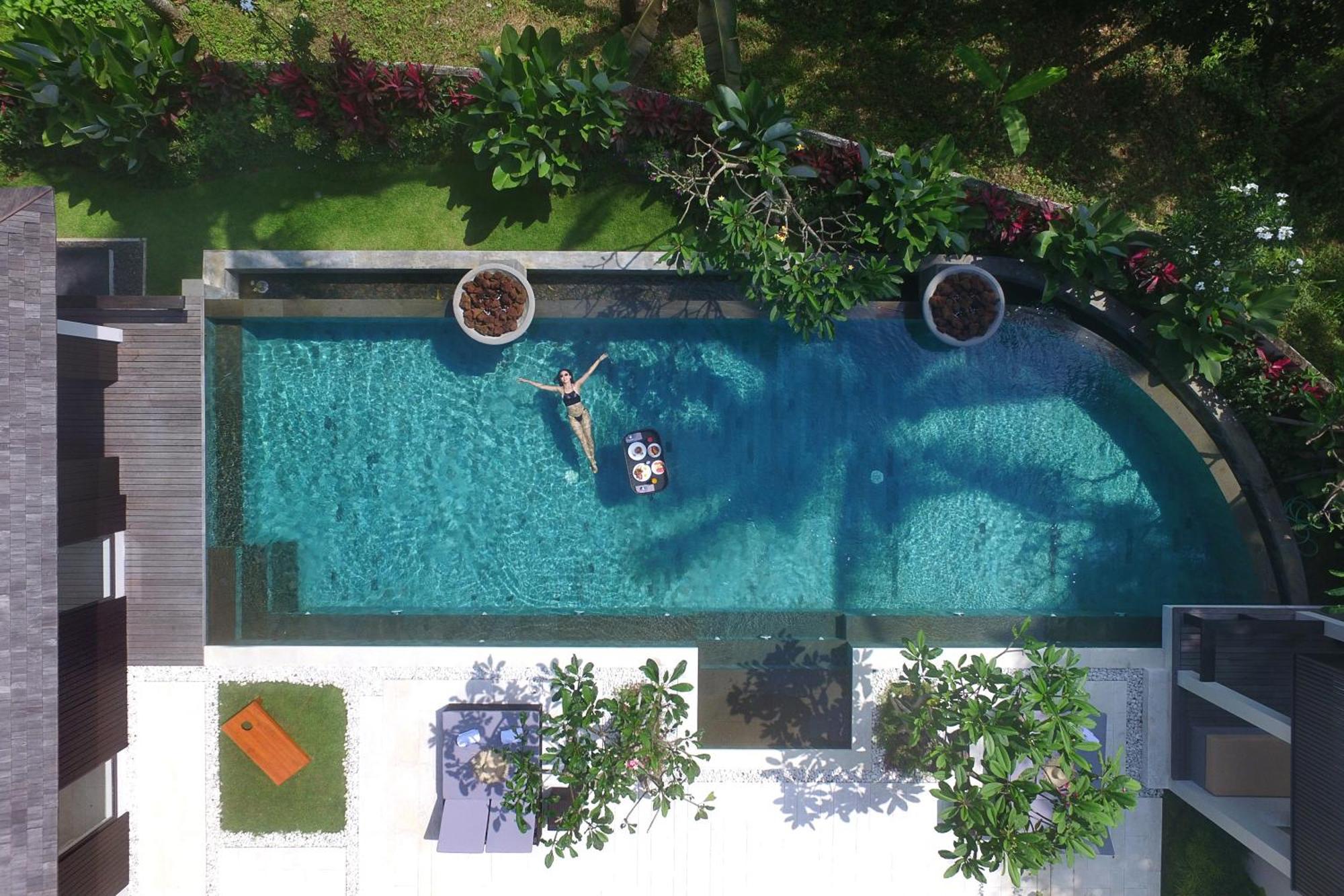 Uma Tirtha Ubud Екстериор снимка