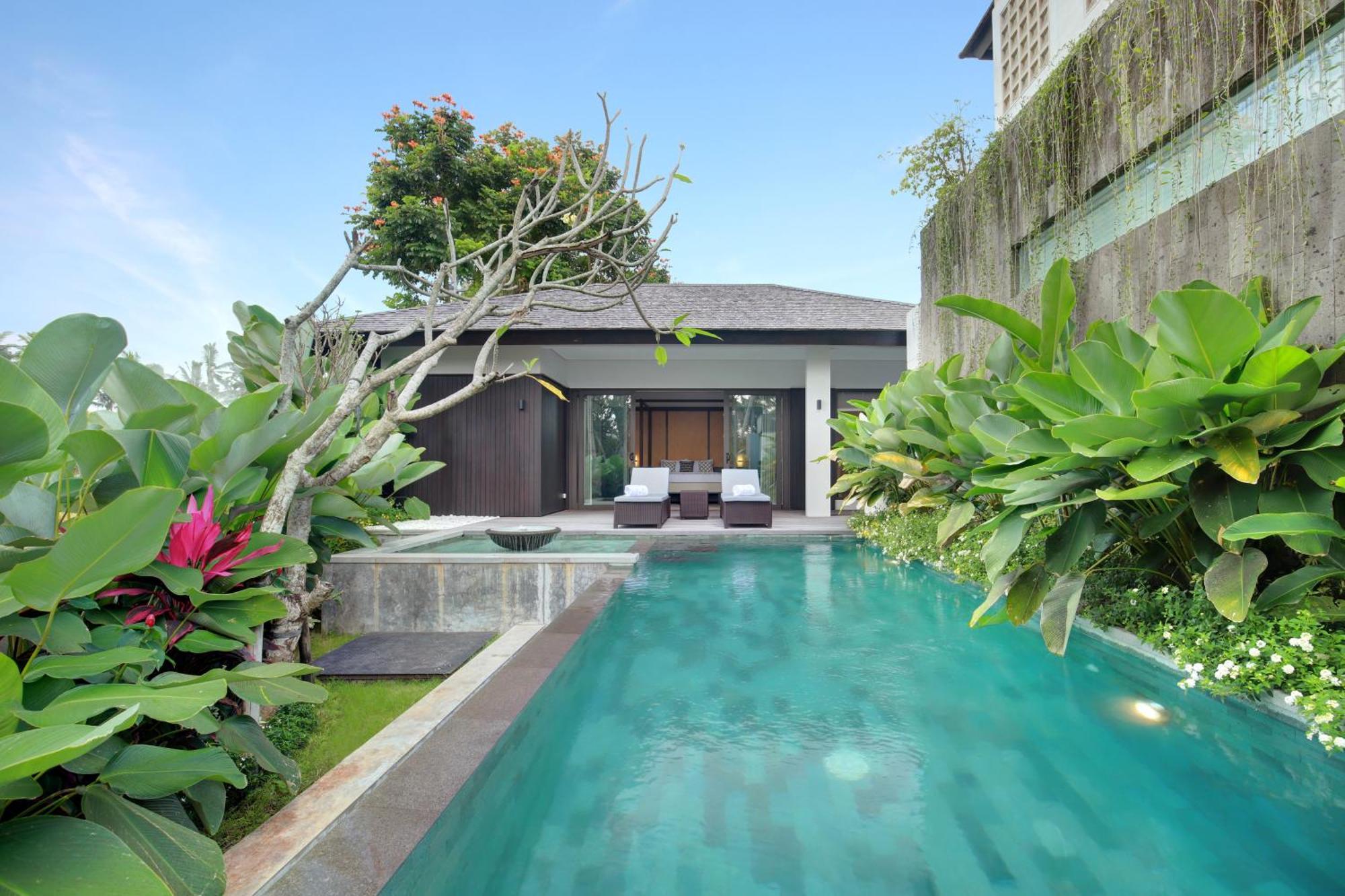 Uma Tirtha Ubud Екстериор снимка