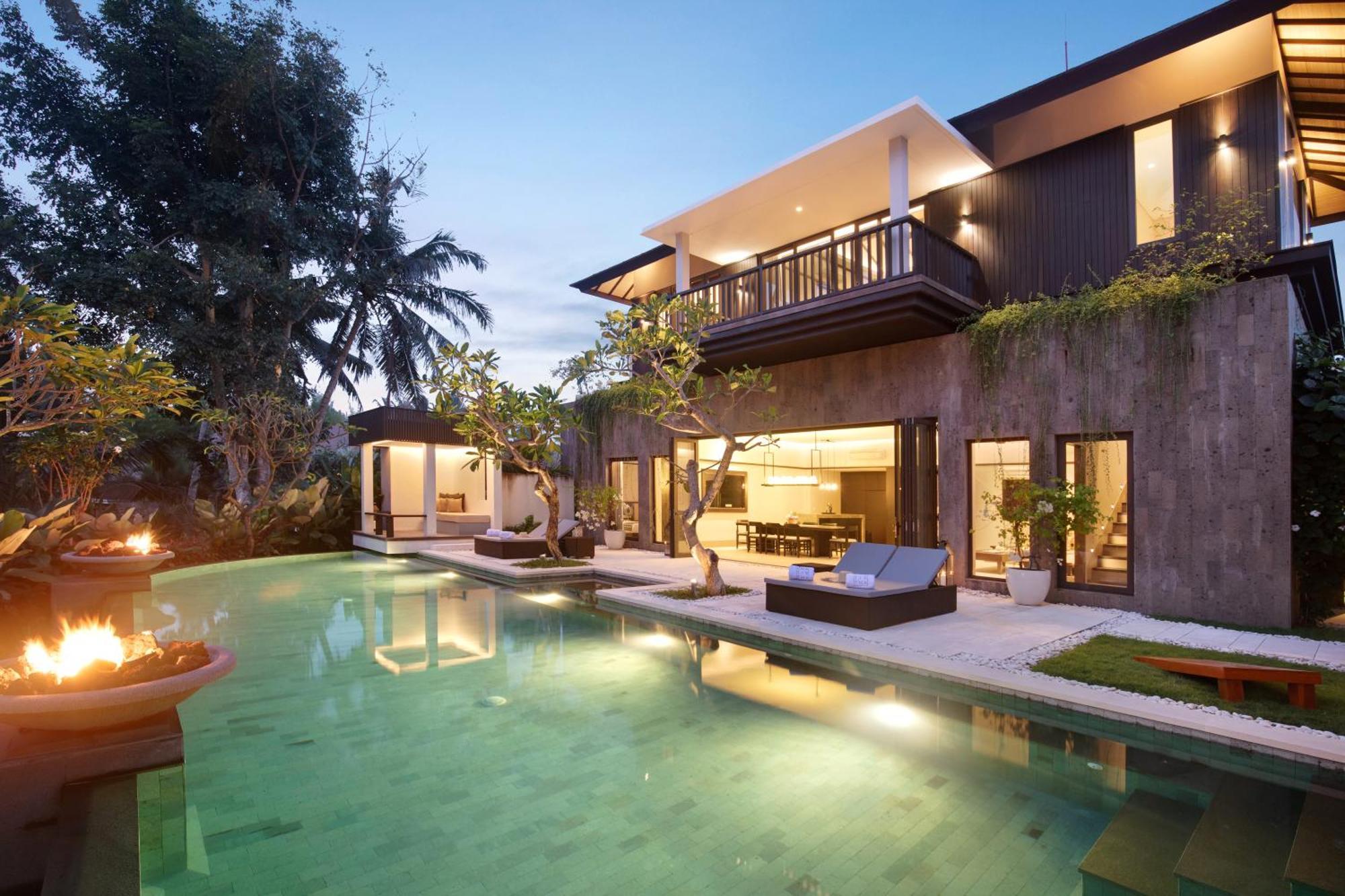 Uma Tirtha Ubud Екстериор снимка