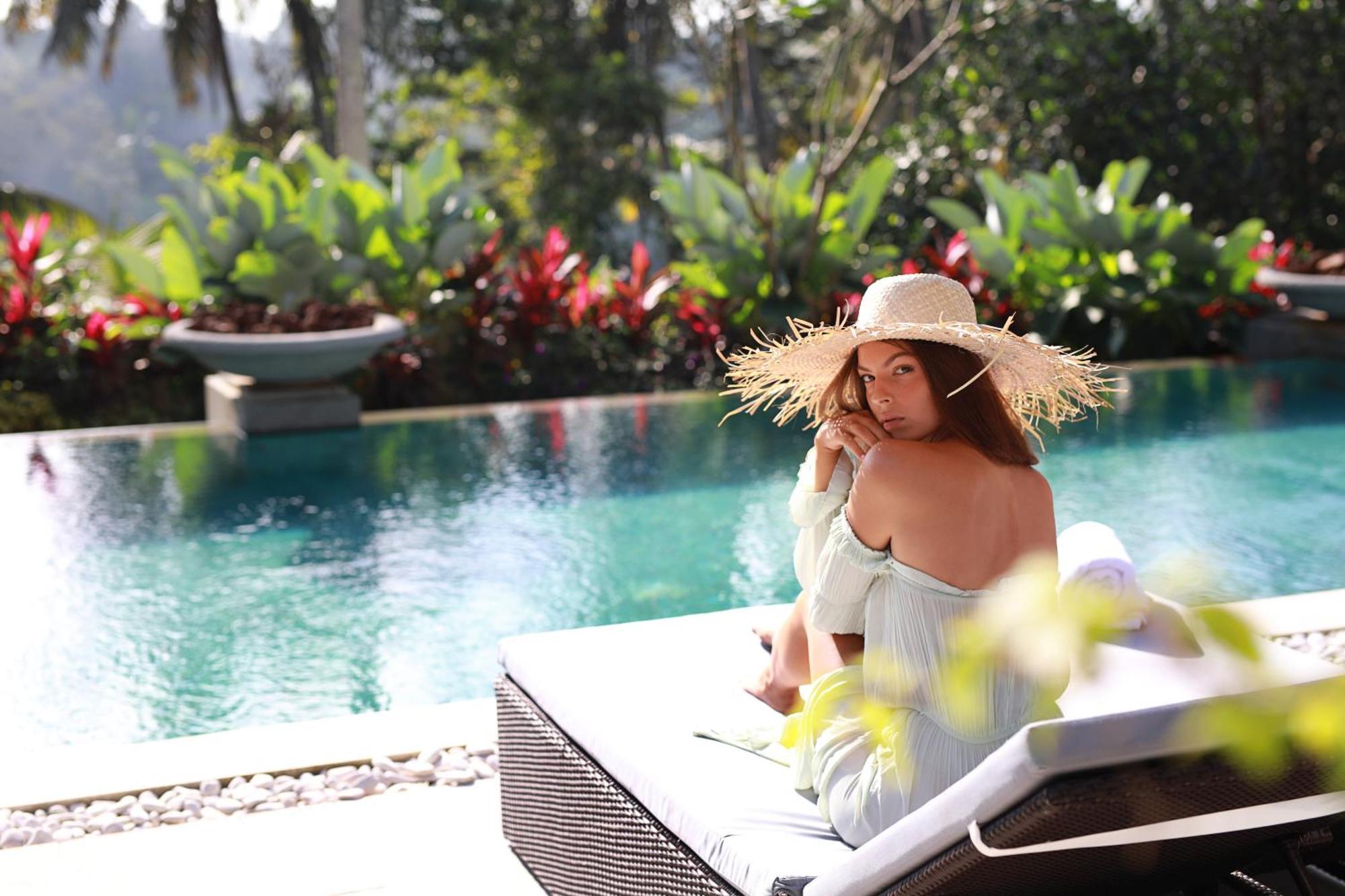 Uma Tirtha Ubud Екстериор снимка