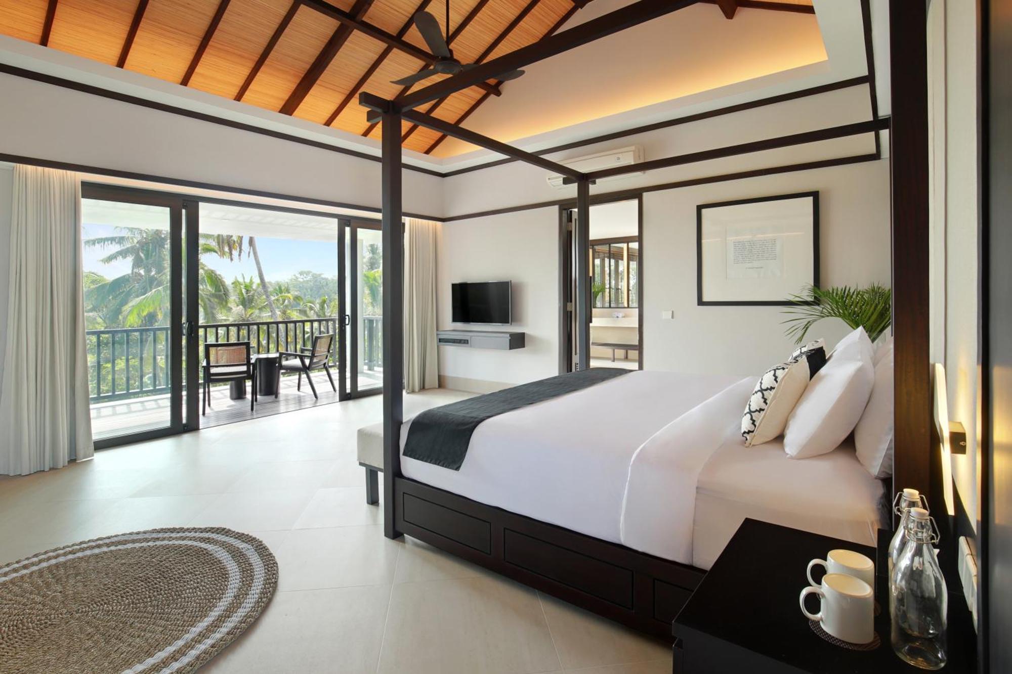 Uma Tirtha Ubud Екстериор снимка